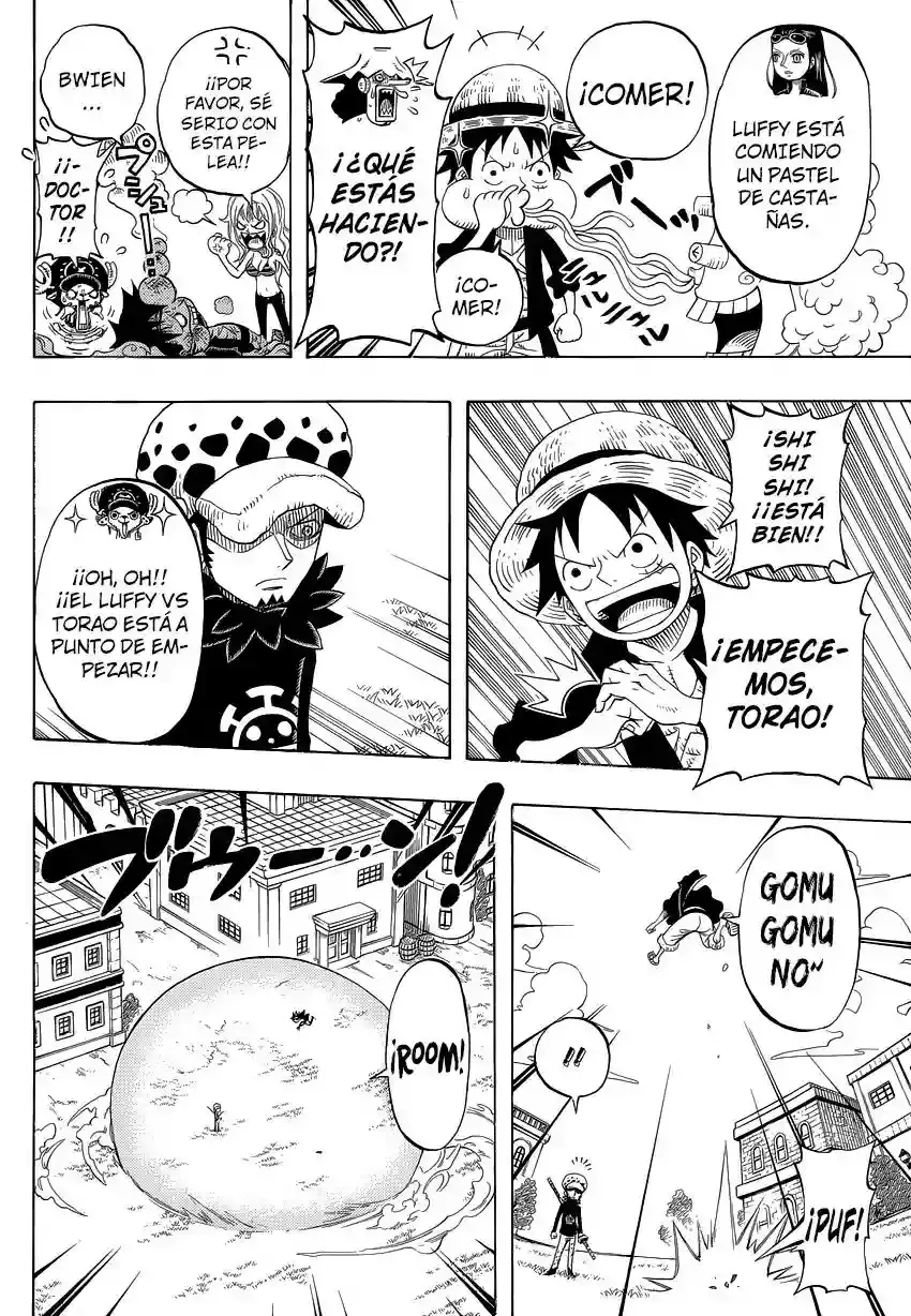 One Piece capítulo 776.05 página 27