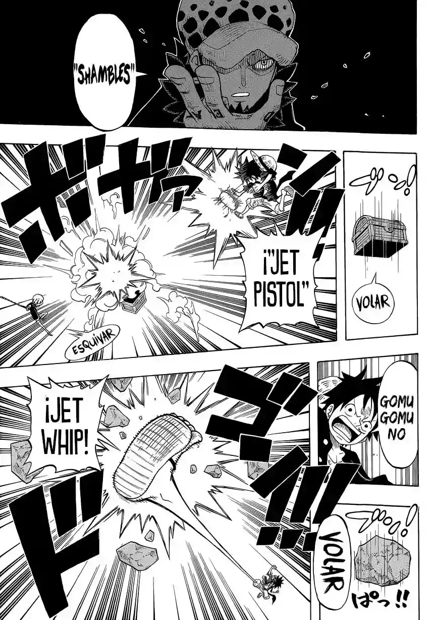 One Piece capítulo 776.05 página 28