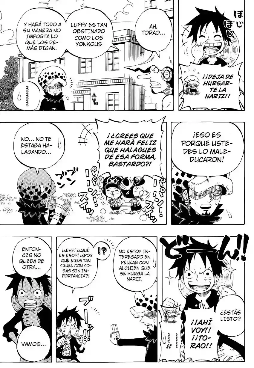 One Piece capítulo 776.05 página 30