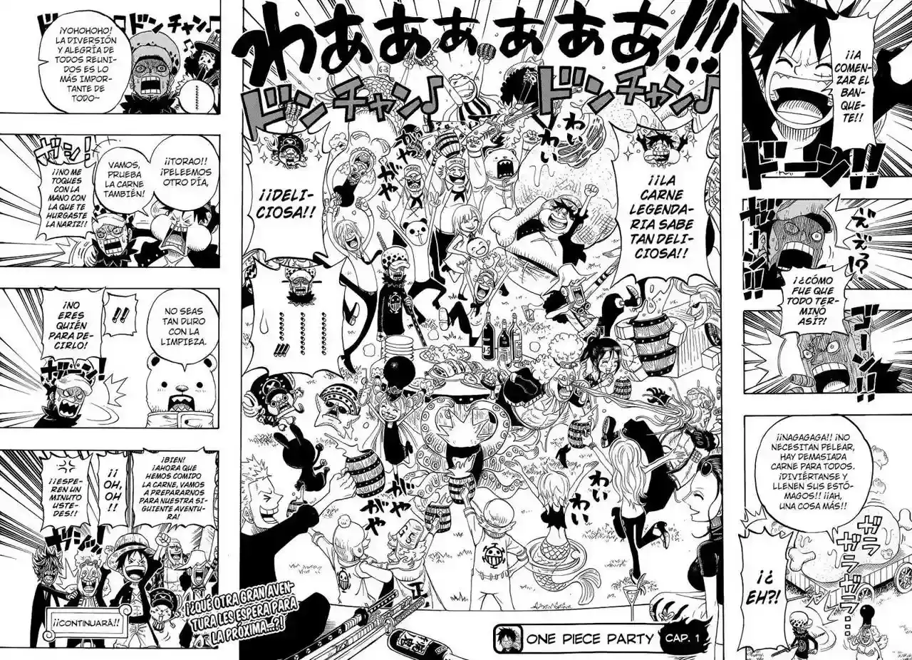 One Piece capítulo 776.05 página 31