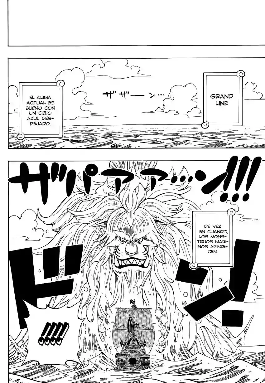 One Piece capítulo 776.05 página 4