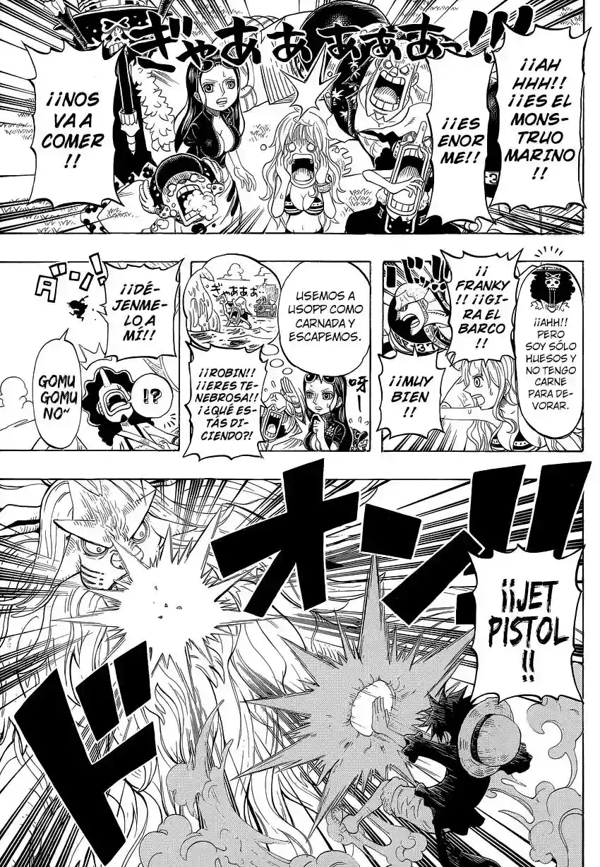 One Piece capítulo 776.05 página 5
