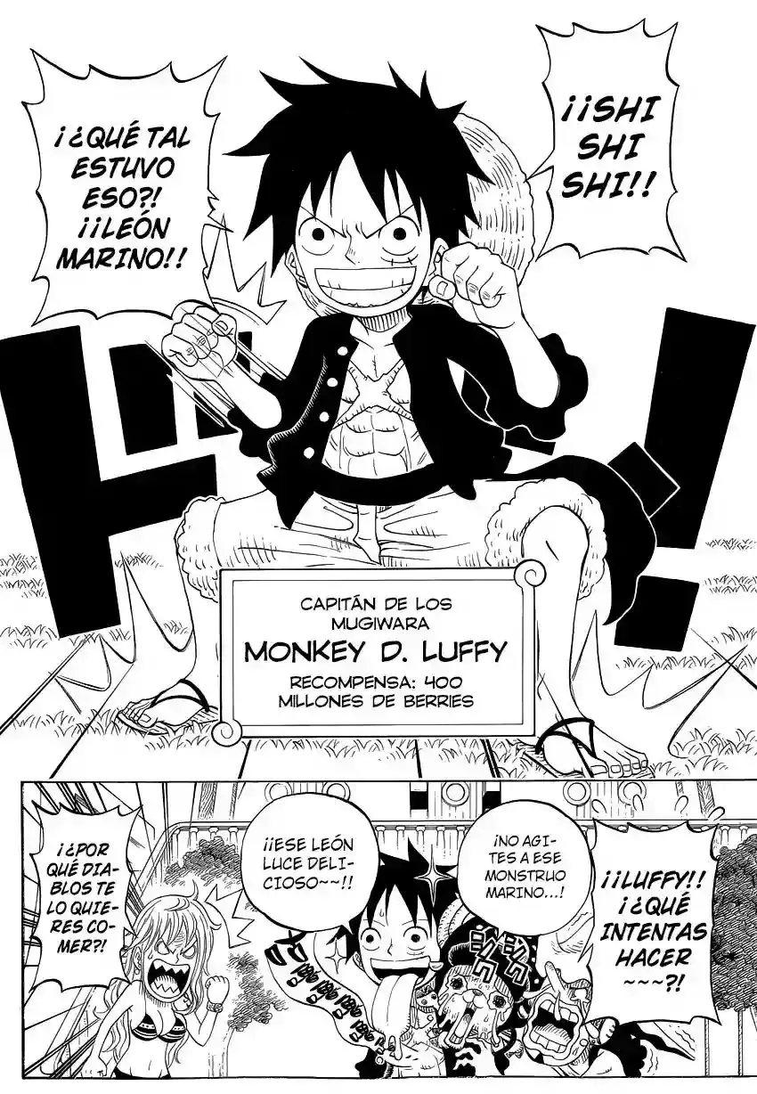 One Piece capítulo 776.05 página 6