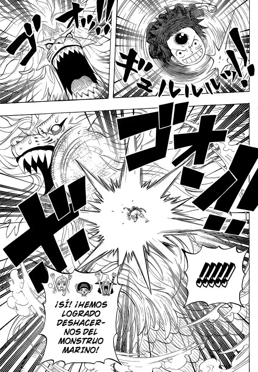 One Piece capítulo 776.05 página 9