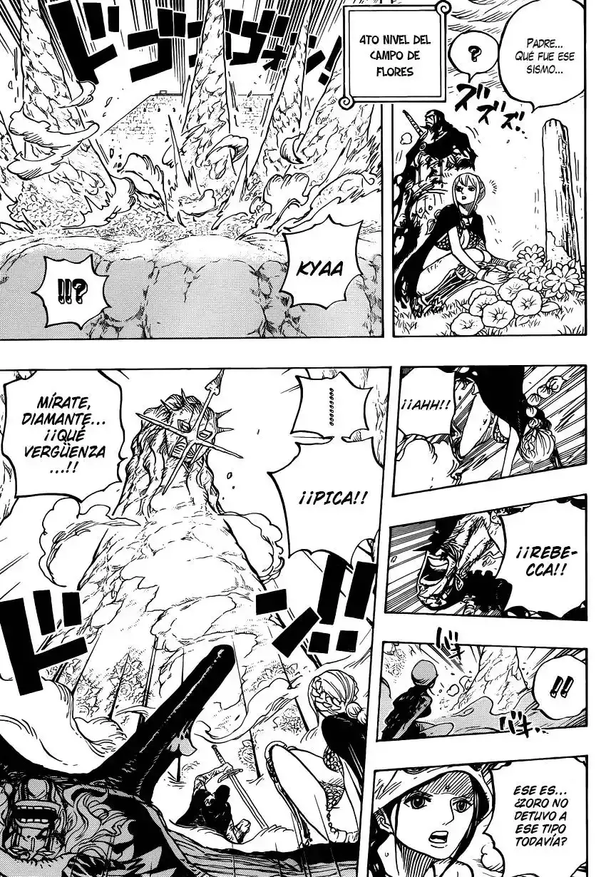 One Piece capítulo 777 página 10
