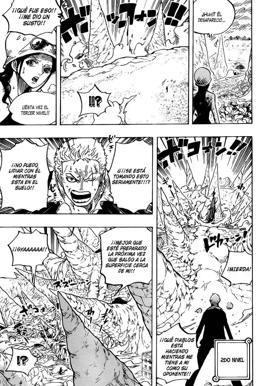 One Piece capítulo 777 página 12