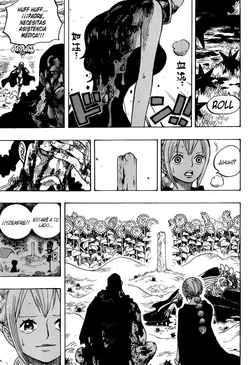 One Piece capítulo 777 página 6