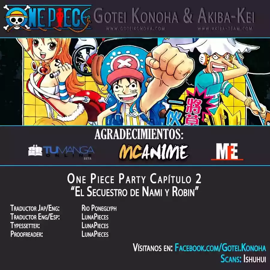 One Piece capítulo 778.05 página 1