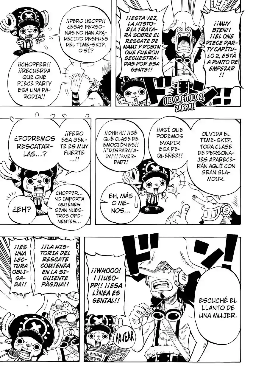 One Piece capítulo 778.05 página 3