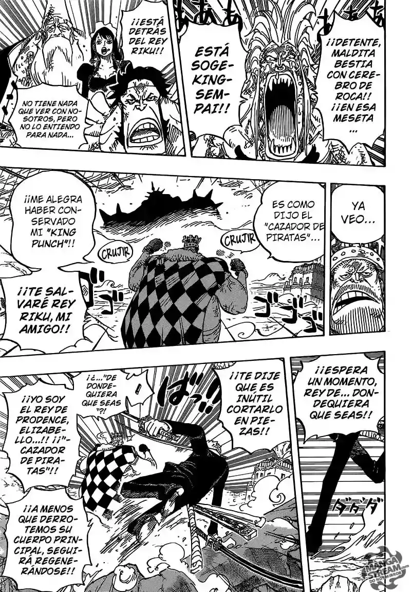 One Piece capítulo 778 página 4