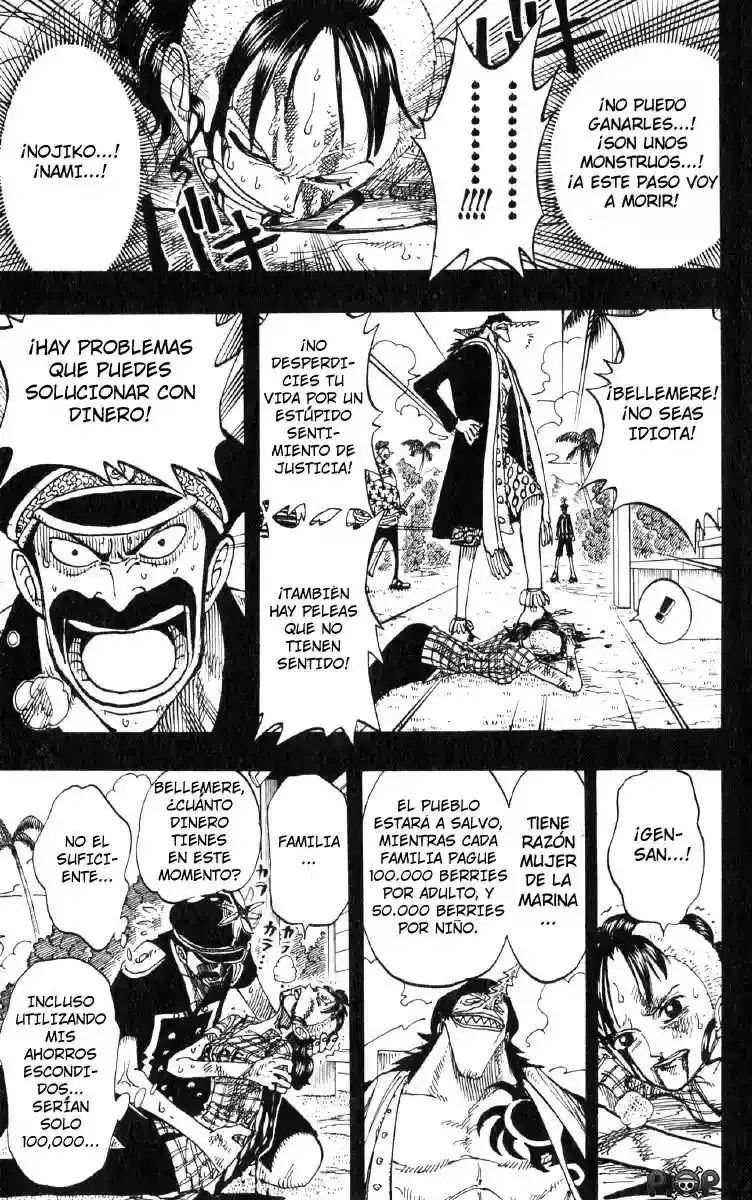 One Piece capítulo 78 página 11