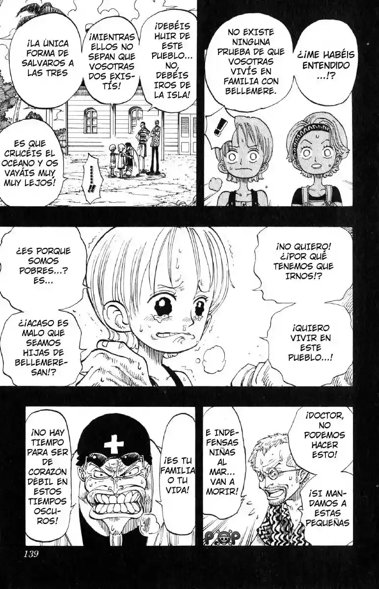 One Piece capítulo 78 página 13