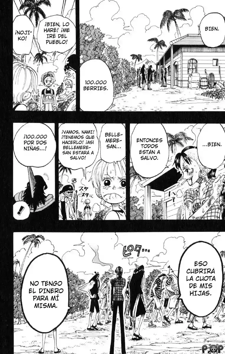 One Piece capítulo 78 página 14