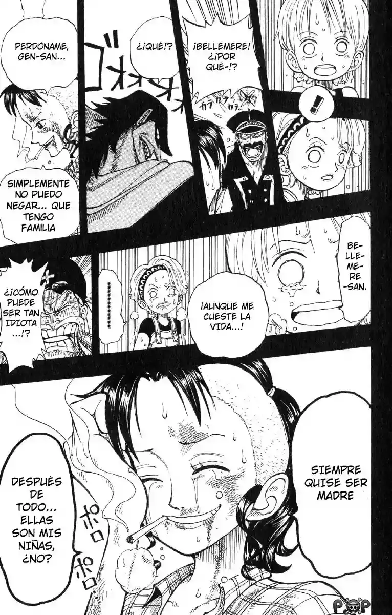 One Piece capítulo 78 página 15