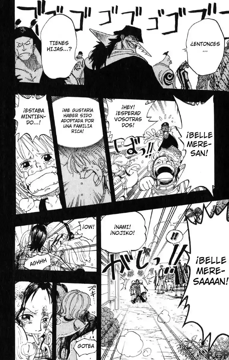 One Piece capítulo 78 página 16