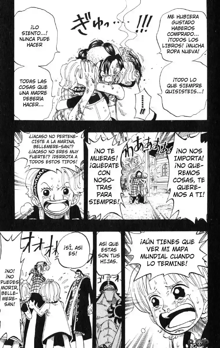 One Piece capítulo 78 página 17