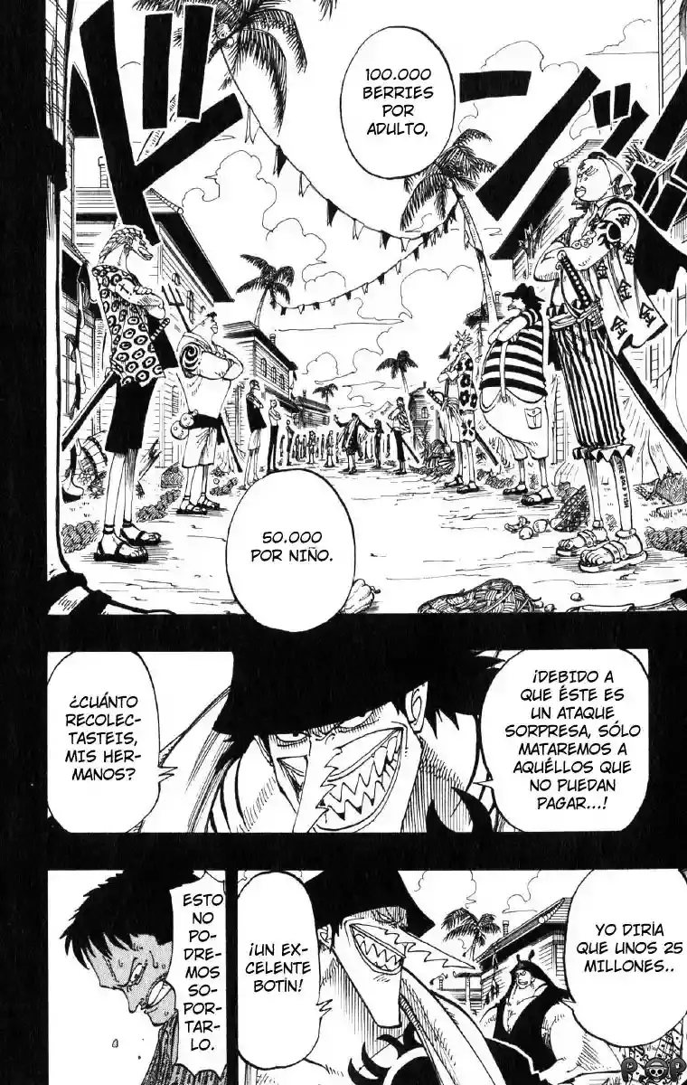 One Piece capítulo 78 página 2