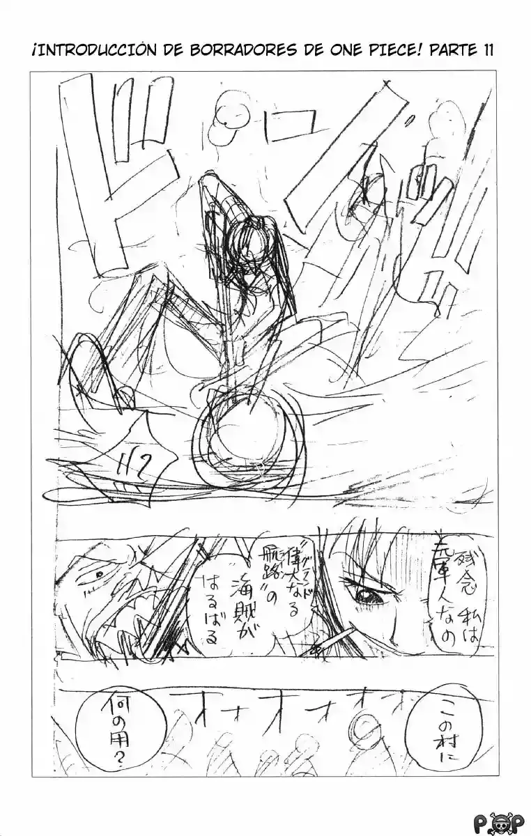 One Piece capítulo 78 página 20