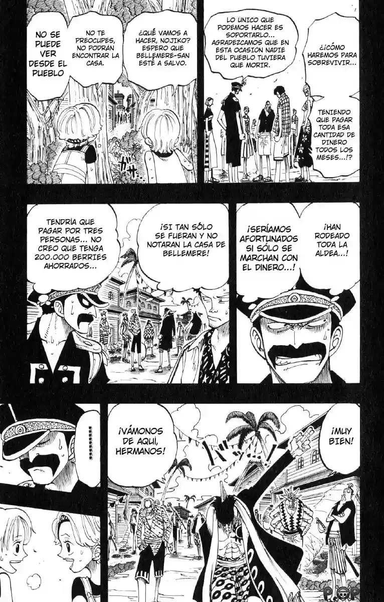 One Piece capítulo 78 página 3