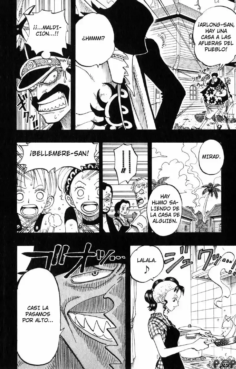 One Piece capítulo 78 página 4