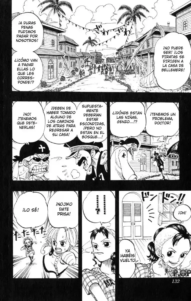 One Piece capítulo 78 página 6