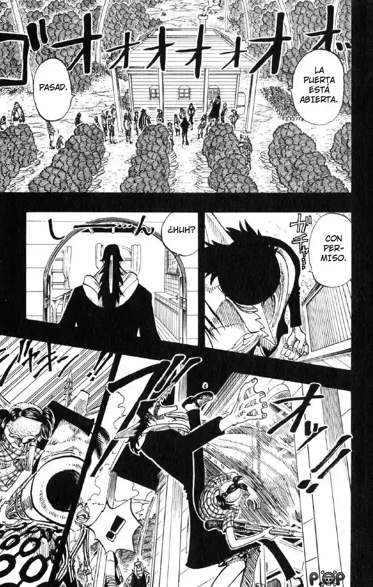 One Piece capítulo 78 página 7