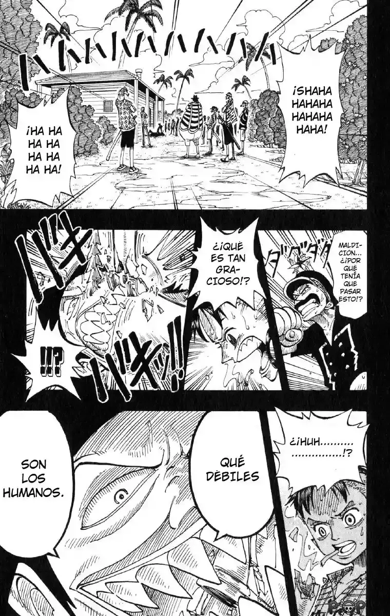 One Piece capítulo 78 página 9