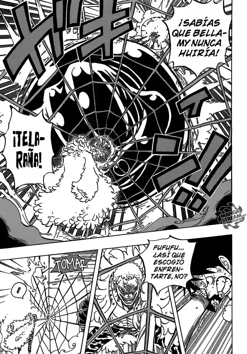 One Piece capítulo 780 página 12