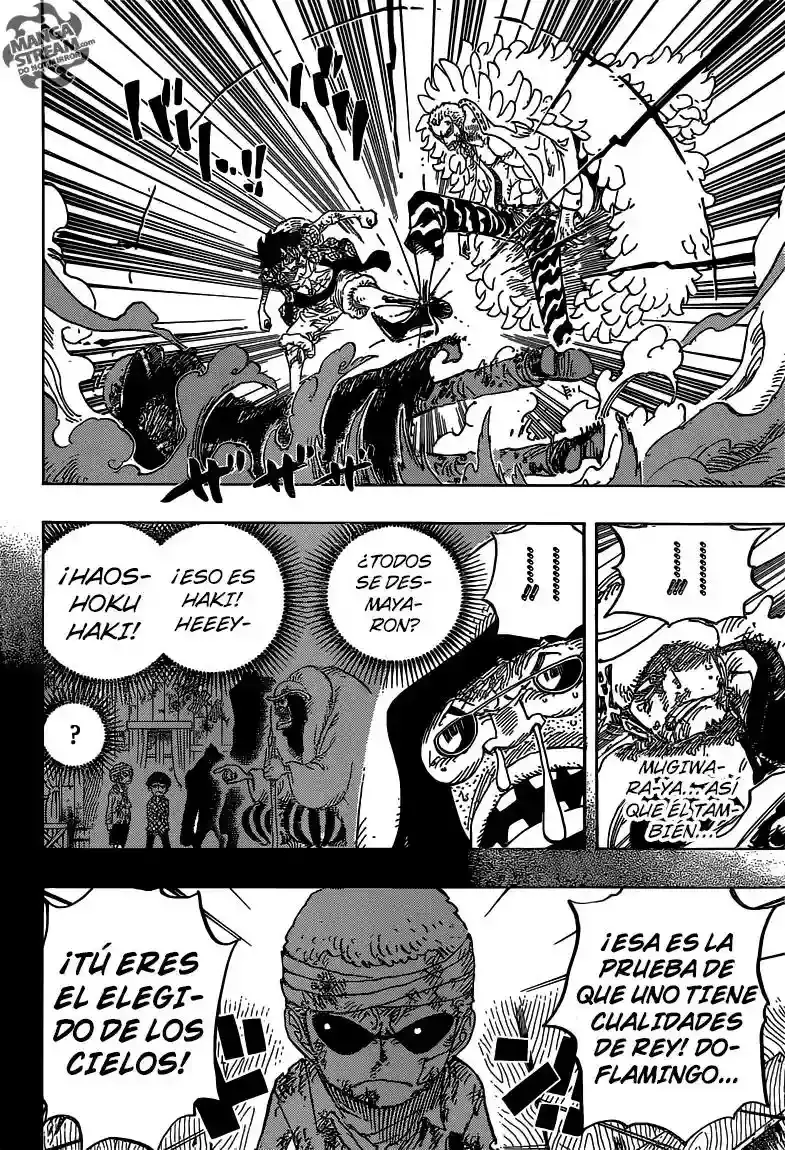 One Piece capítulo 782 página 4