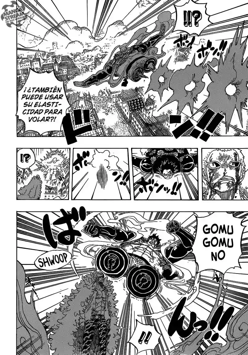 One Piece capítulo 784 página 14