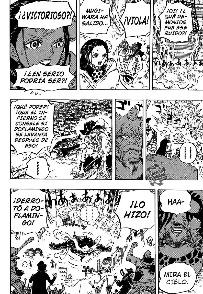 One Piece capítulo 786 página 5