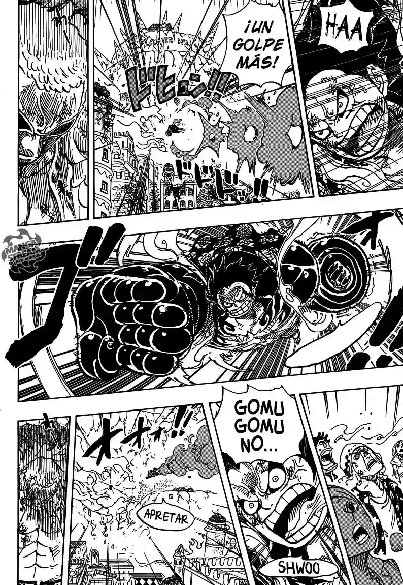 One Piece capítulo 786 página 7