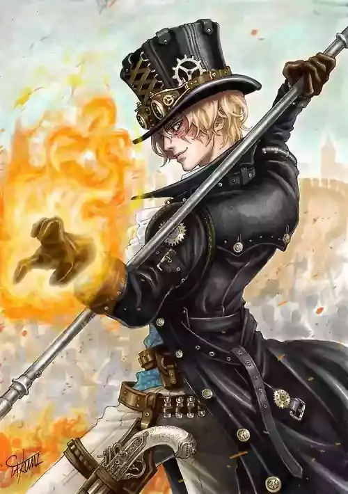 One Piece capítulo 787 página 1