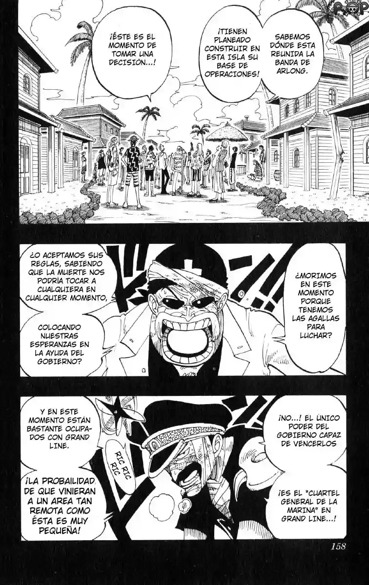 One Piece capítulo 79 página 11