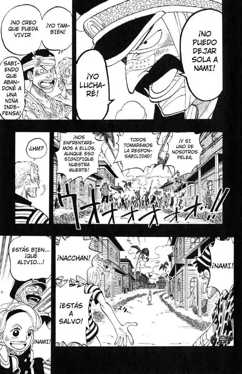 One Piece capítulo 79 página 12