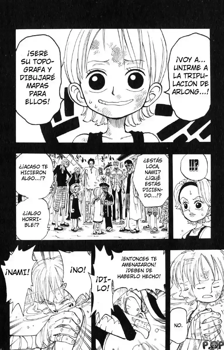 One Piece capítulo 79 página 13