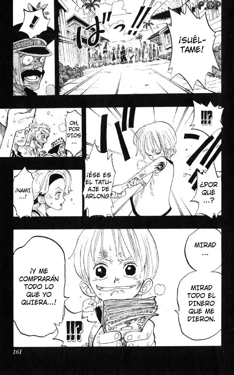 One Piece capítulo 79 página 14