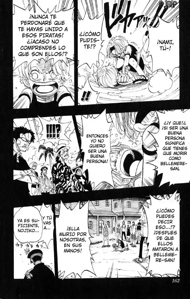 One Piece capítulo 79 página 15