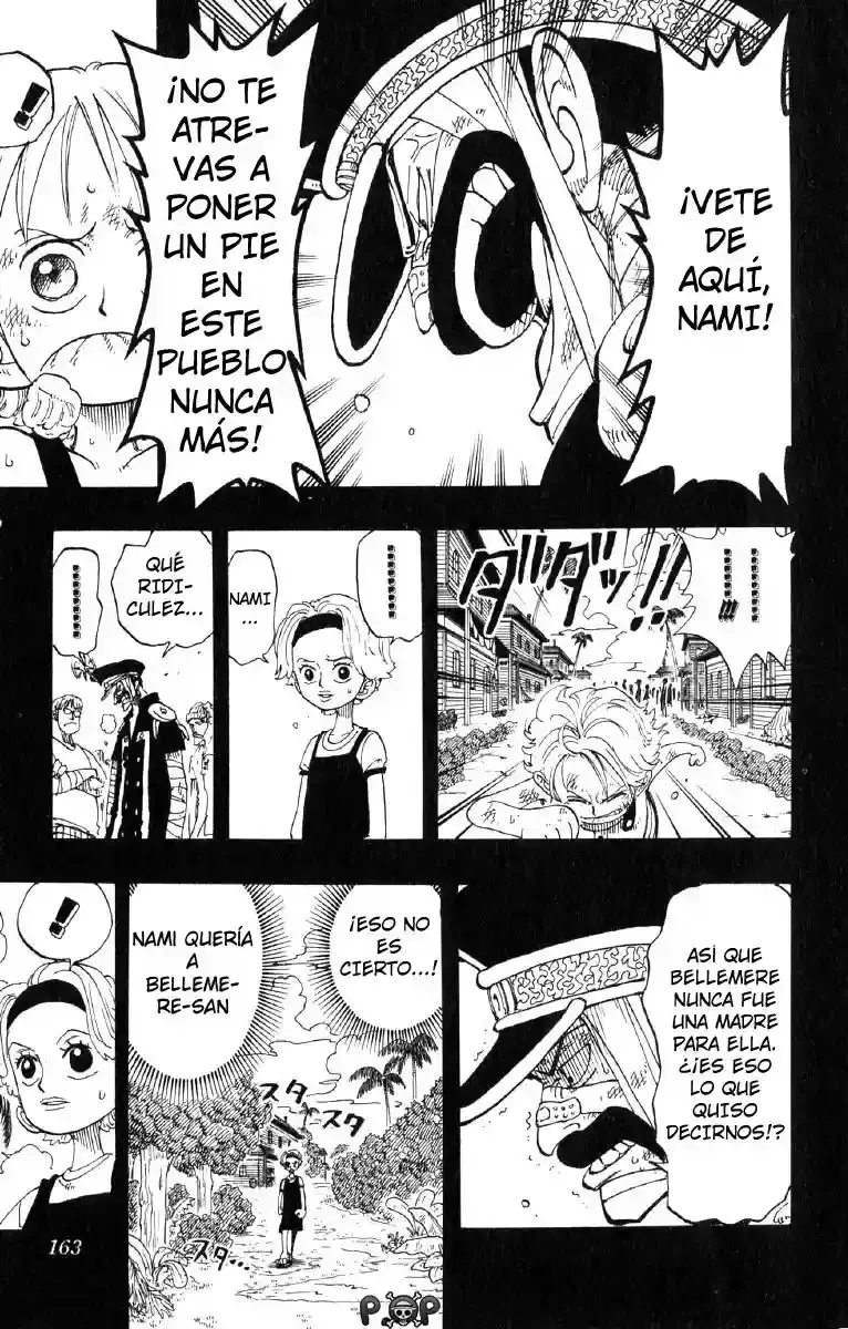 One Piece capítulo 79 página 16
