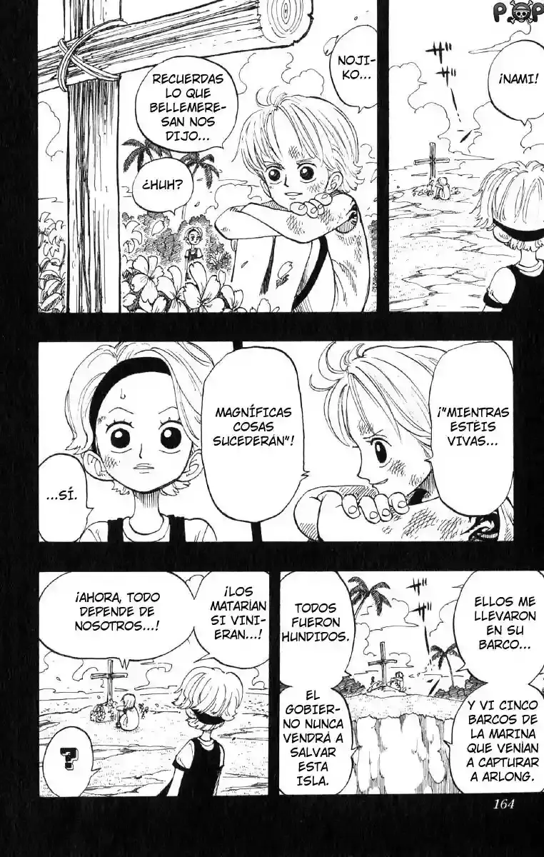 One Piece capítulo 79 página 17