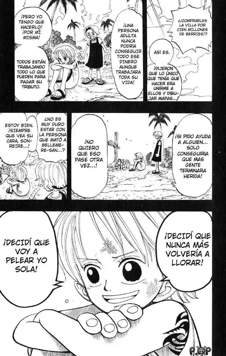 One Piece capítulo 79 página 18