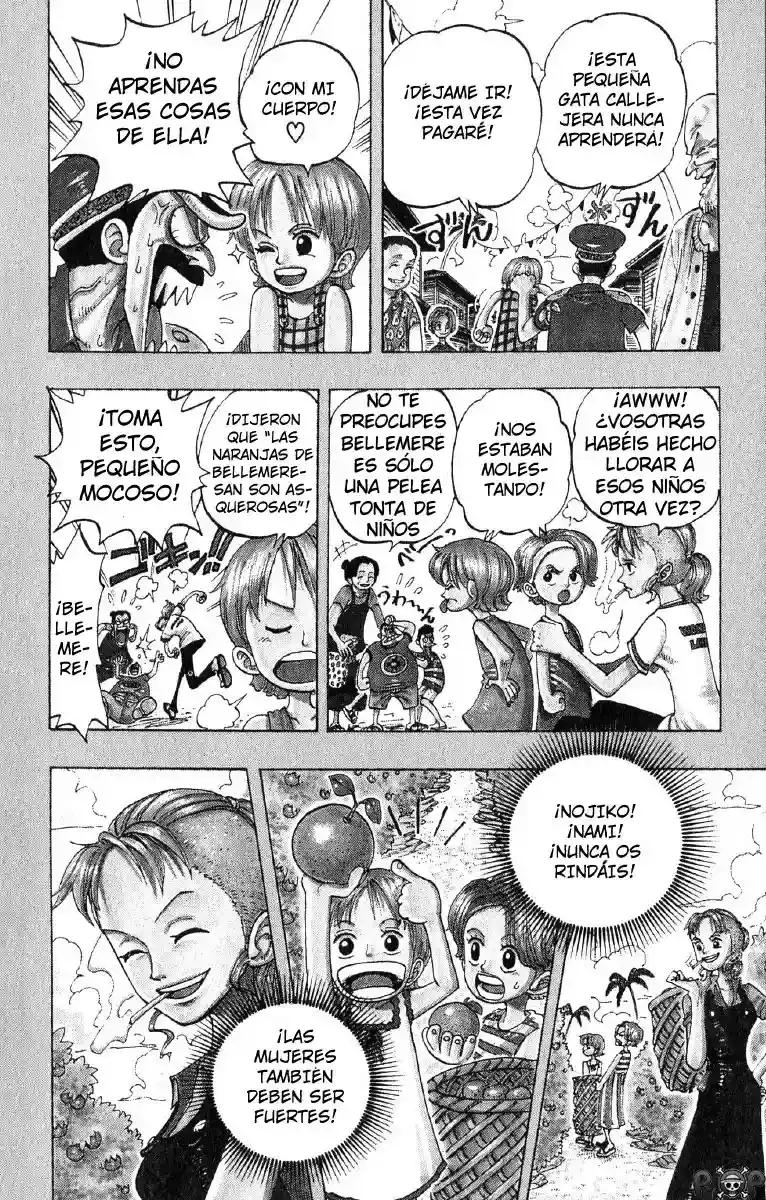One Piece capítulo 79 página 3