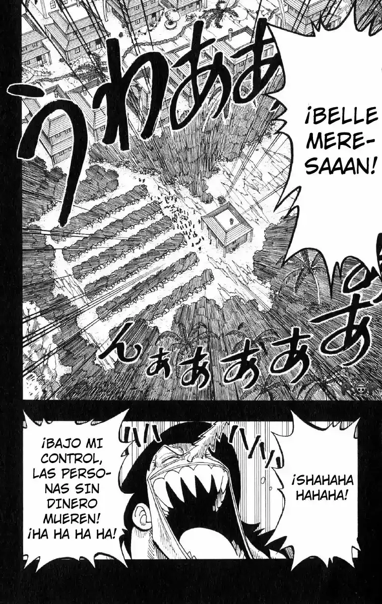 One Piece capítulo 79 página 5