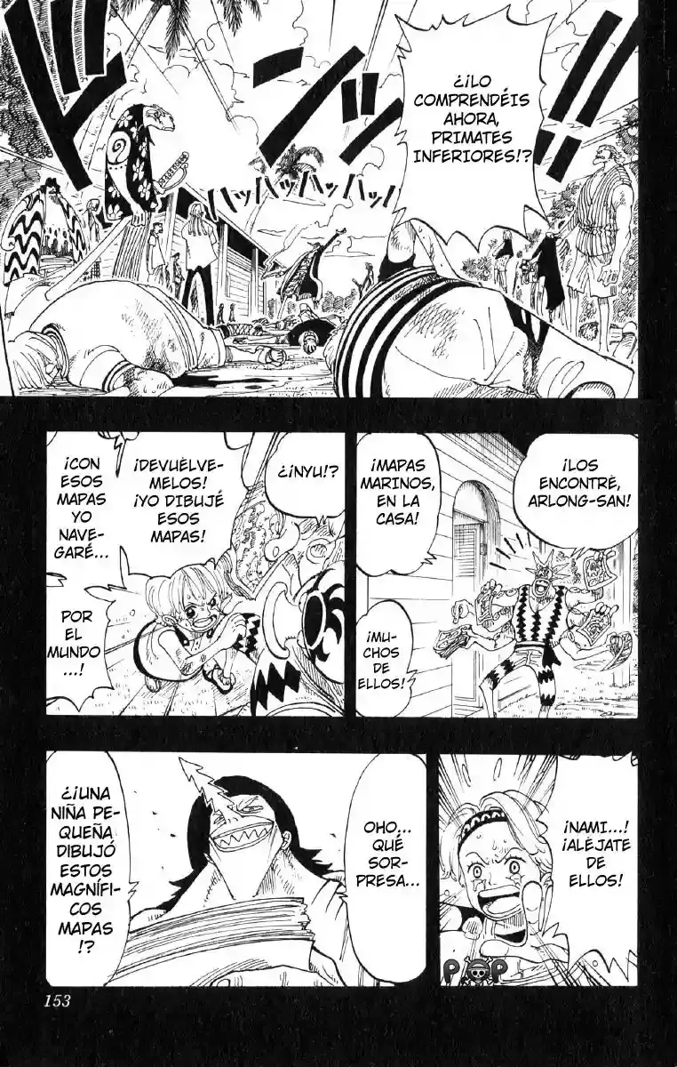 One Piece capítulo 79 página 6