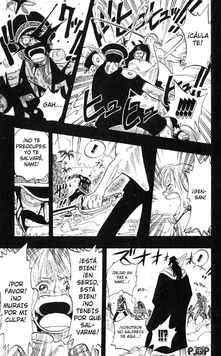 One Piece capítulo 79 página 8