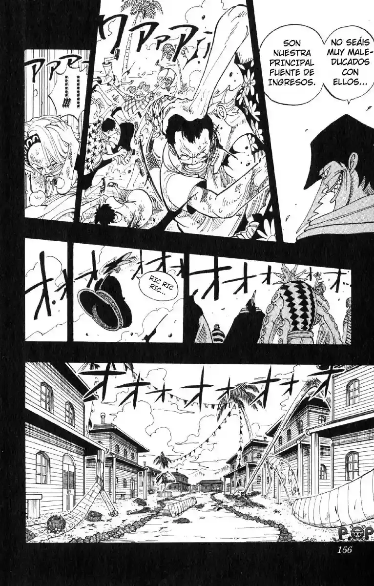 One Piece capítulo 79 página 9