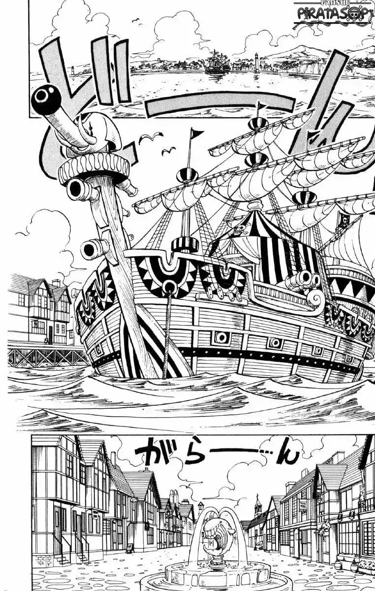 One Piece capítulo 8 página 14