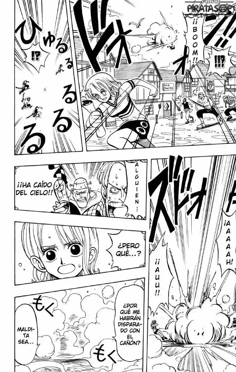 One Piece capítulo 8 página 16