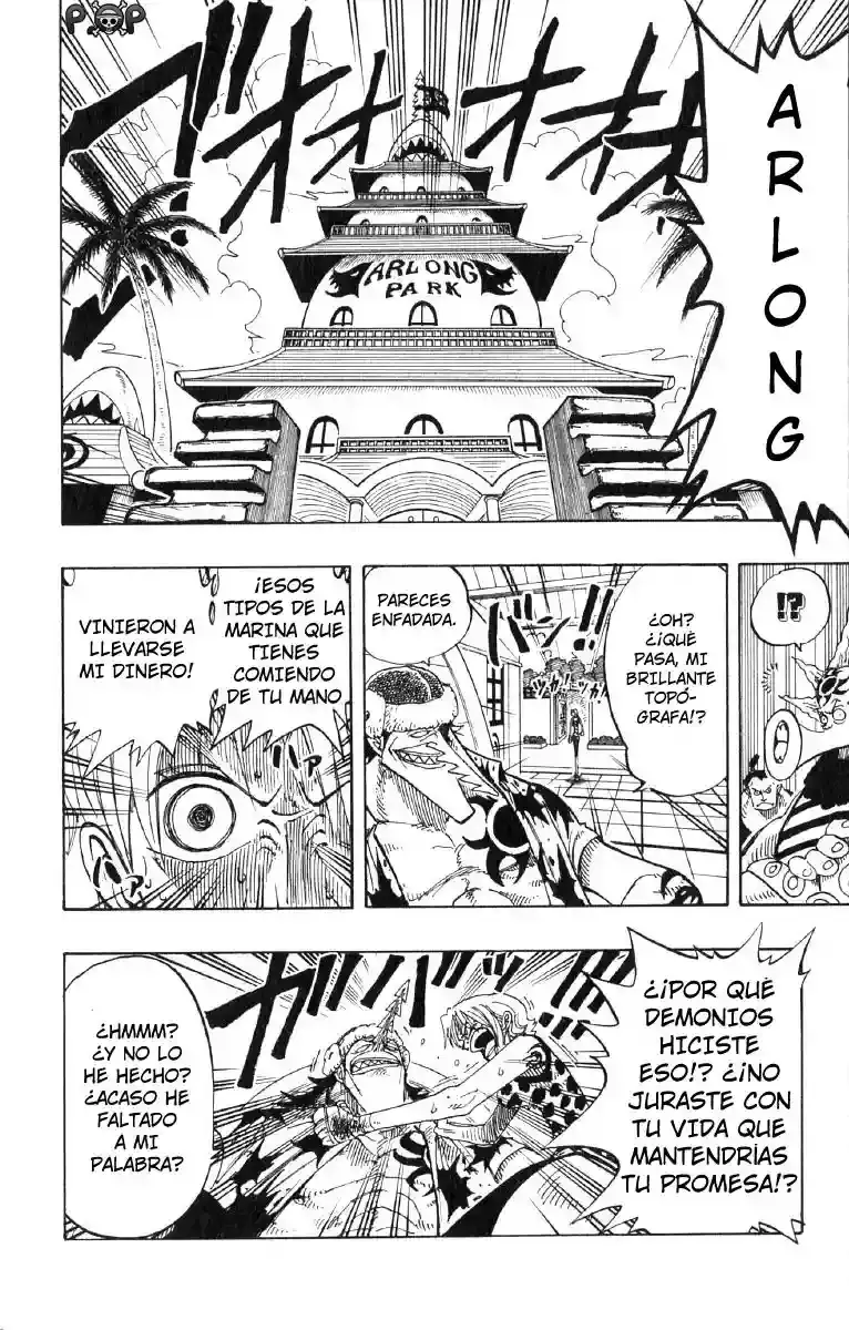 One Piece capítulo 80 página 18