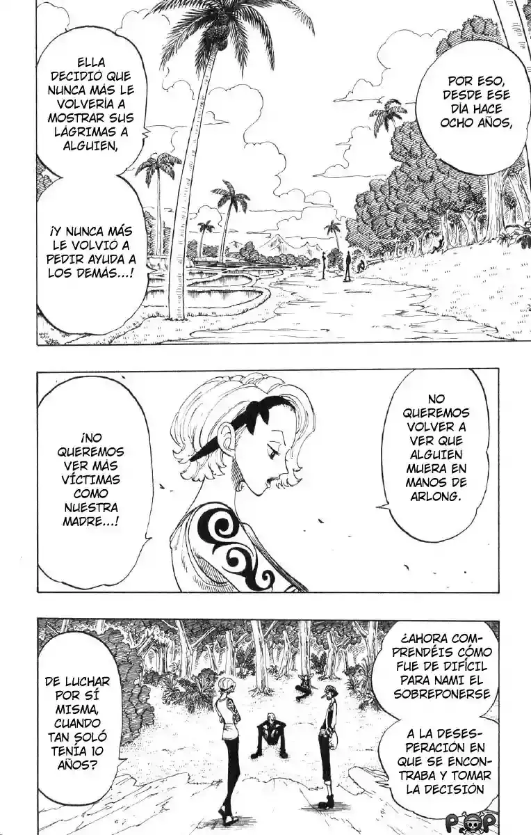 One Piece capítulo 80 página 2